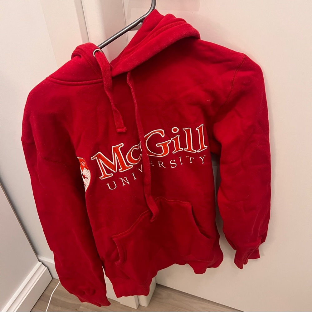McGill Sweater